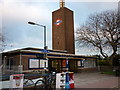 Osterley underground station