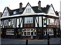 The Swan Inn on Swan Street, Isleworth