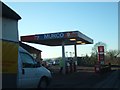 Murco filling station, Rockbeare