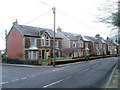 Greenhill Road houses, Griffithstown, Pontypool