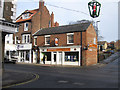 Main crossroads, Malton