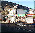 New Tredegar post office