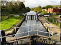 Lock gates