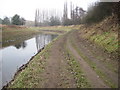 River Mersey near West Didsbury