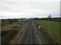 Stafford, railway lines