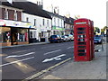 Street scene, Wareham