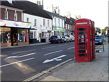 SY9287 : Street scene, Wareham by Maigheach-gheal