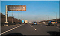 Eastbound M62, Wholestone Moor