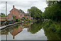 Worcester and Birmingham Canal at Stoke Works