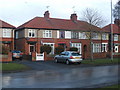 Houses on Queensgate, Bridlington