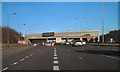 M62 Junction 23 (Outlane)