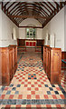 St Nicholas, Little Chishill - Chancel