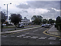 Corner of Crowshott Avenue and Honeypot Lane, Stanmore