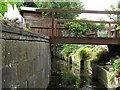 The Chaffinch Brook south of Morris Close, CR0