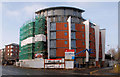 J3372 : New apartments, Lisburn Road, Belfast (15) by Albert Bridge