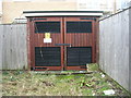 Electricity Substation No 1294 - Troughton Place, Roker Lane