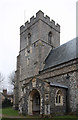 St Nicholas, Elmdon, Essex