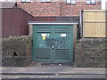 Electricity Substation No 481 - Robin Lane