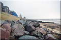 Shoebury Sea Defences