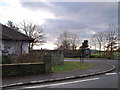 Road Junction between the B2116 and The Street, Albourne