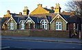 Forster Cottages, Philip Lane, South Tottenham (1860)