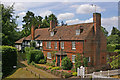 Church End and Potters Cottage