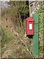 Toller Fratrum: postbox № DT2 68