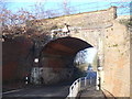 Railway Bridge, Westwood Lane