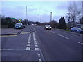 TQ1761 : A243 southbound at Malden Rushett by David Howard