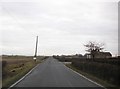 Skitham Lane near New Eskham