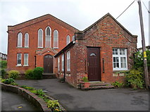 SU5149 : Overton - Methodist Chapel by Chris Talbot