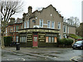 Former off-licence, Edward Road / Courtenay Road