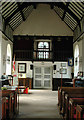 Holy Trinity, Minsterley - West end