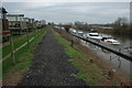 Severn Way at Kempsey