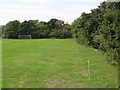 Football pitch west of Kidbrooke Park Road (A2213), SE3