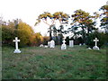 Churchyard, Giddy Green