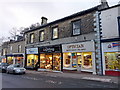 Shops, Moor Lane,Clitheroe