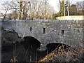 Bridge over the River Waycock, Dyffryn