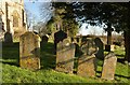 Gravestones, Morchard Bishop