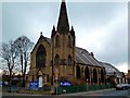 United Reformed Church, Stockport