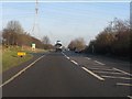 A534 at Clay Lane junction