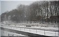 Railway sidings, West Coast Main Line