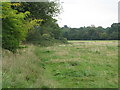 Open space south of Westdean Avenue, SE12