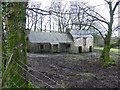 Old dwelling, Rylands