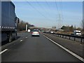 M6 Motorway near The Field farm