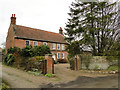 House with dutch gables