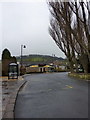 Whalley Bus Station