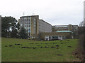 County Hall Durham from the south east