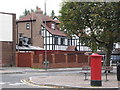 Faux mock Tudorbethan houses, West Way, Petts Wood, BR5