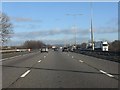 M5 Motorway north of Wychbold